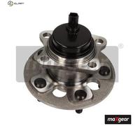 MAXGEAR 33-0756 Wheel bearing kit