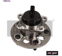 MAXGEAR 33-0756 Wheel bearing kit