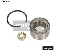 MAXGEAR 33-0762 Wheel bearing kit