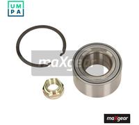 MAXGEAR 33-0762 Wheel bearing kit