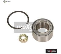 MAXGEAR 33-0762 Wheel bearing kit