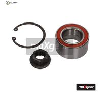 MAXGEAR 33-0789 Wheel bearing kit
