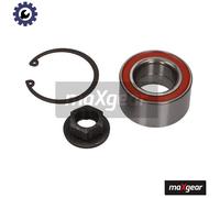 MAXGEAR 33-0789 Wheel bearing kit