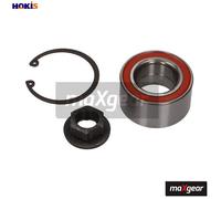 MAXGEAR 33-0789 Wheel bearing kit