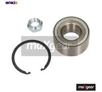 MAXGEAR 33-0791 Wheel bearing kit