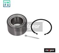WHEEL BEARING KIT 33-0792 FOR NISSAN QR25DE 2.5L YD22ETI/YD22DDTi 2.2L 4cyl