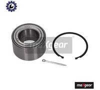 WHEEL BEARING KIT 33-0792 FOR NISSAN QR25DE 2.5L YD22ETI/YD22DDTi 2.2L 4cyl