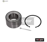 MAXGEAR 33-0792 Wheel bearing kit
