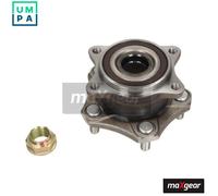MAXGEAR 33-0803 Wheel bearing kit