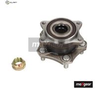MAXGEAR 33-0803 Wheel bearing kit