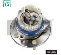 MAXGEAR 33-0804 Wheel bearing kit