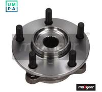 MaXgear Wheel Bearing Kit 33-0806 – Front Axle for Mitsubishi Lancer VII / Cedia VII, 4G63 Turbo