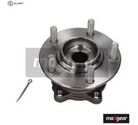 MAXGEAR 33-0808 Wheel bearing kit