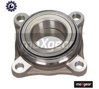MAXGEAR 33-0809 Wheel bearing kit