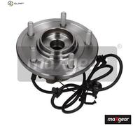 MAXGEAR 33-0813 Wheel bearing kit