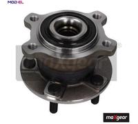 Wheel bearing Rear Axle 33-0821 MAXGEAR for FORD KUGA I KUGA I VAN