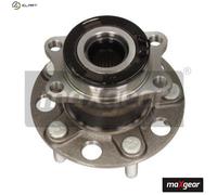 MAXGEAR 33-0822 Wheel bearing kit