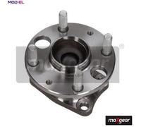 MAXGEAR 33-0823 Wheel bearing kit
