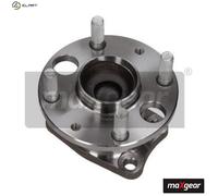 WHEEL BEARING KIT 33-0823 FOR MAZDA ZJ46/ZJ-VE 1.3L Y404 1.4L Y661/Y655 1.6L