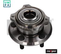 MAXGEAR 33-0824 Wheel bearing kit