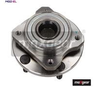 MAXGEAR 33-0825 Wheel bearing kit
