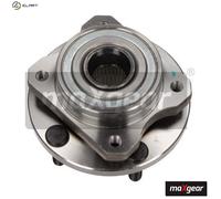 MAXGEAR 33-0825 Wheel bearing kit