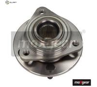 MAXGEAR 33-0826 Wheel bearing kit