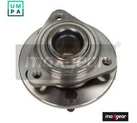 MAXGEAR 33-0826 Wheel bearing kit