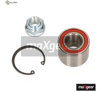 MaXgear Rear Wheel Bearing Kit 33-0828 - Fits Suzuki PIXO, Ignis II & Nissan