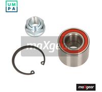 MaXgear Rear Wheel Bearing Kit 33-0828 - Fits Suzuki PIXO, Ignis II & Nissan