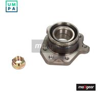 MAXGEAR 33-0829 Wheel bearing kit