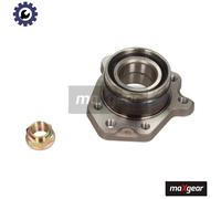 WHEEL BEARING KIT 33-0829 FOR HONDA B20B 2.0L B20Z1 2.0L 4cyl CR-V I