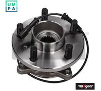 MAXGEAR 33-0837 Wheel bearing kit