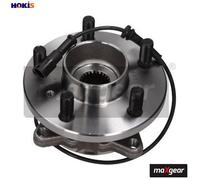 WHEEL BEARING KIT 33-0837 FOR LAND ROVER DISCOVERY/II/Mk 15/10P 2.5L 5cyl 3.9L