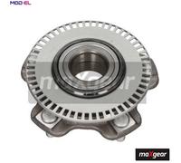 MAXGEAR 33-0842 Wheel bearing kit
