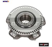 MAXGEAR 33-0842 Wheel bearing kit