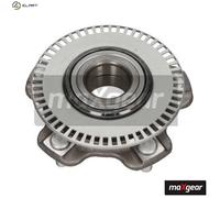 MAXGEAR 33-0842 Wheel bearing kit