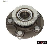 MAXGEAR 33-0848 Wheel bearing kit