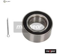 MAXGEAR 33-0854 Wheel bearing kit