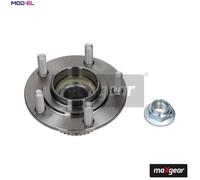 MAXGEAR 33-0858 Wheel bearing kit