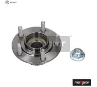 MAXGEAR 33-0858 Wheel bearing kit