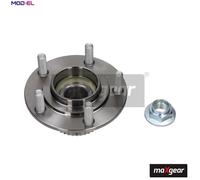 MAXGEAR 33-0858 Wheel bearing kit