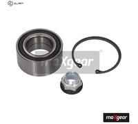 MAXGEAR 33-0868 Wheel bearing kit