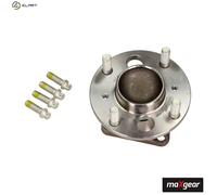 WHEEL BEARING KIT 33-0871 FOR FORD STJC/STJA/STJB/STJD 1.2L 4cyl FIESTA VI