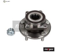 MAXGEAR 33-0892 Wheel bearing kit