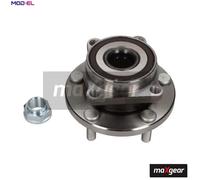MAXGEAR 33-0892 Wheel bearing kit