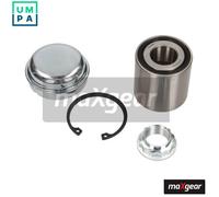MAXGEAR 33-0899 Wheel bearing kit