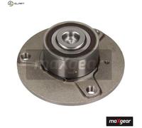 WHEEL BEARING KIT 33-0904 FOR SMART FORTWO/Cabrio/HATCH/PEQUENO 1.0L 3cyl FORTWO