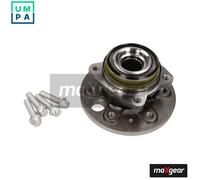 MAXGEAR 33-0906 Wheel bearing kit