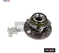MAXGEAR 33-0906 Wheel bearing kit